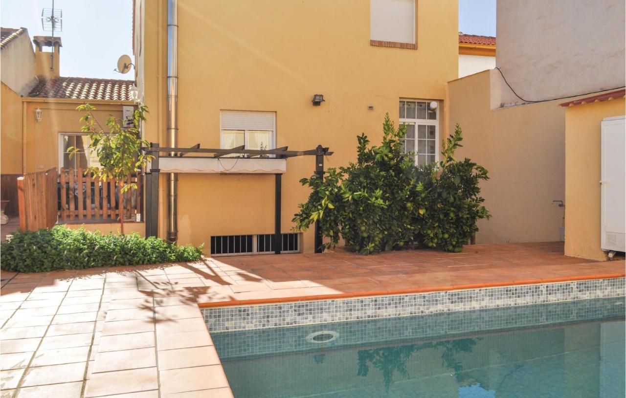 Cozy Home In Olivares With Outdoor Swimming Pool Esterno foto
