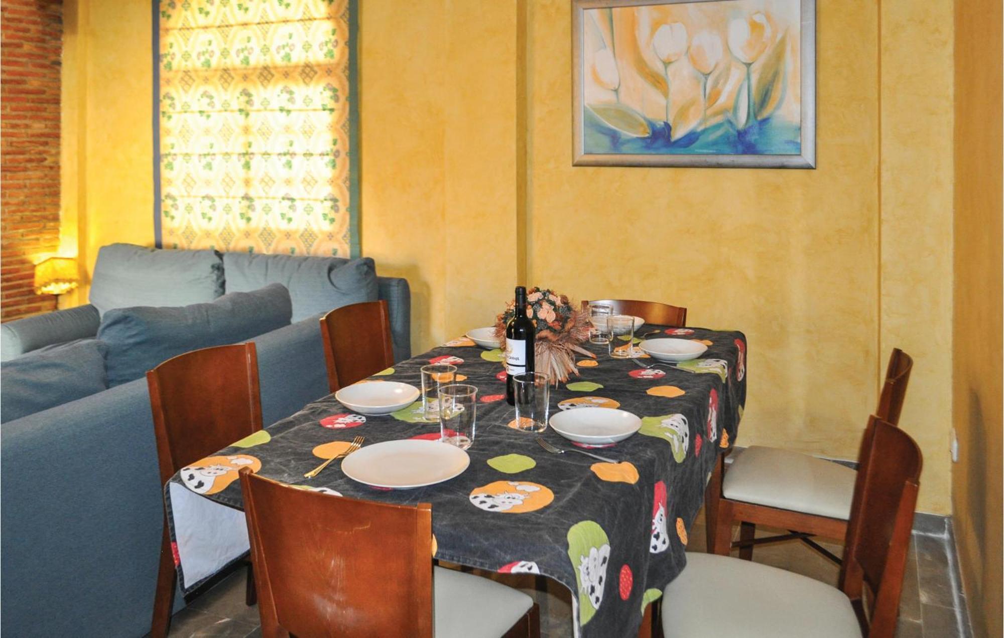 Cozy Home In Olivares With Outdoor Swimming Pool Esterno foto
