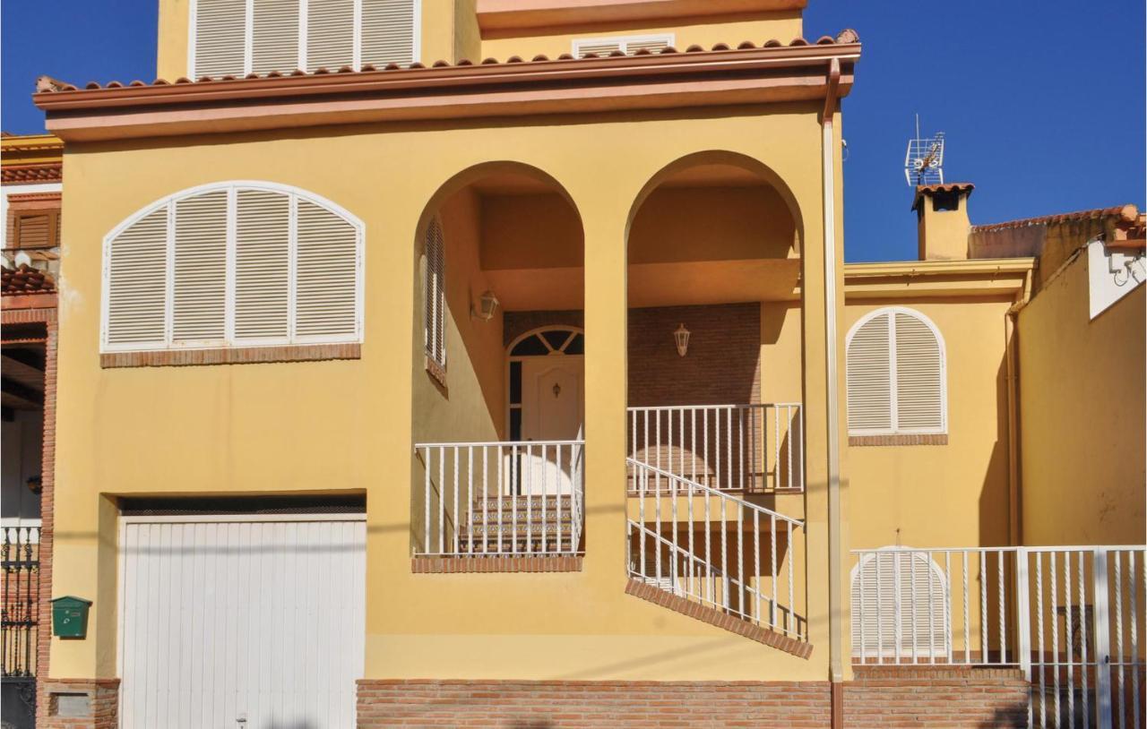 Cozy Home In Olivares With Outdoor Swimming Pool Esterno foto